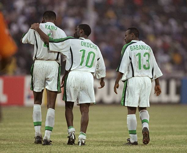 5 Epic Moments That The Super Eagles Have Disappointed Nigerians
