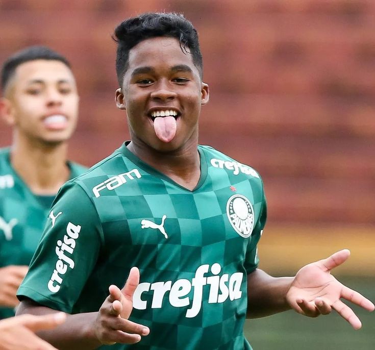 Meet Endrick: The Latest Rising Brazilian Superstar Who Is Just 15-Years-Old