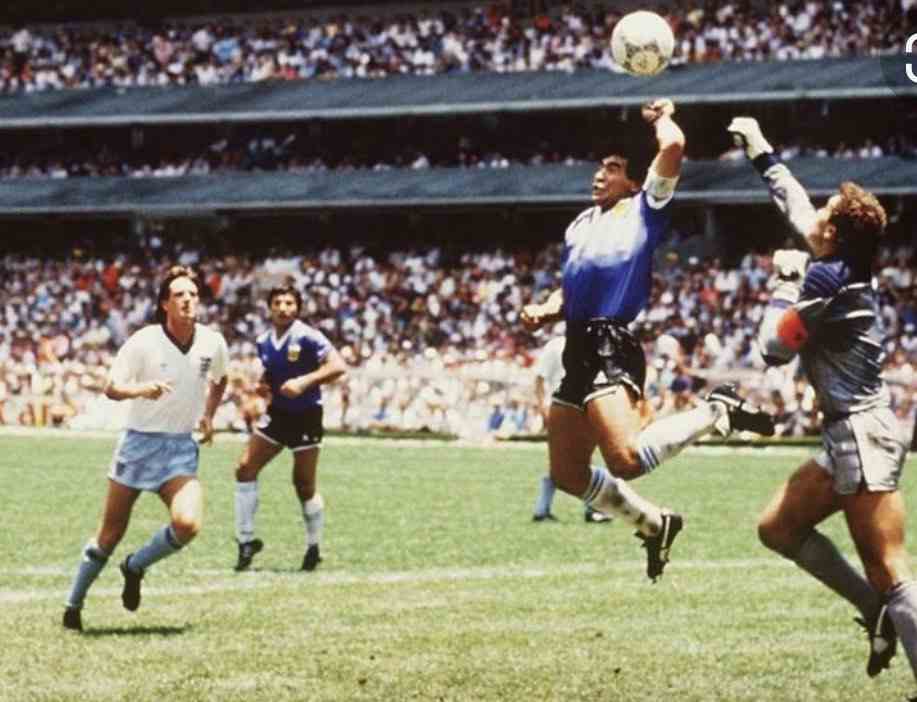 The Most Controversial Moments In FIFA World Cup History