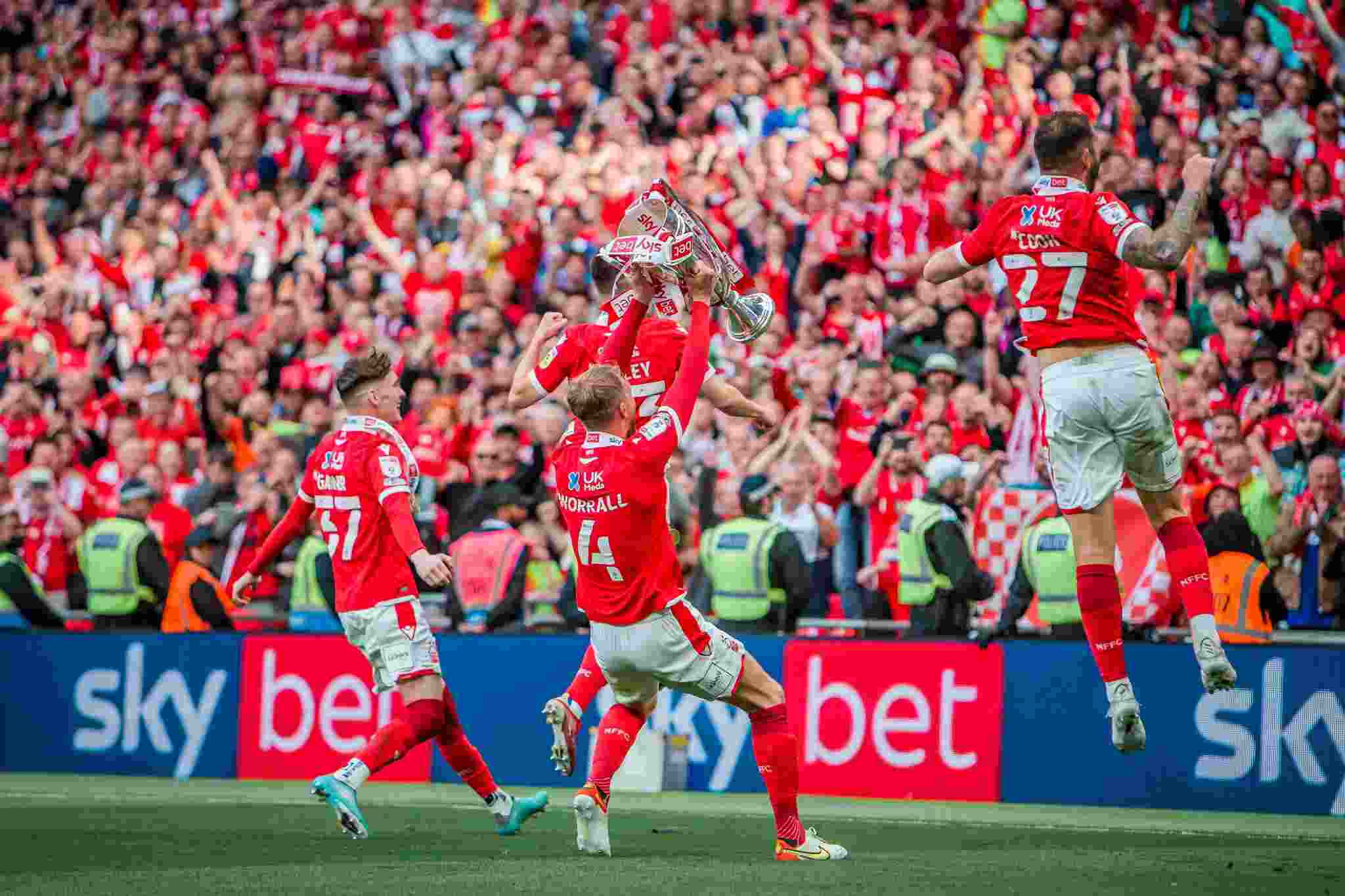 Meet The Newly Promoted English Premier League Teams For The 2022/23 Season