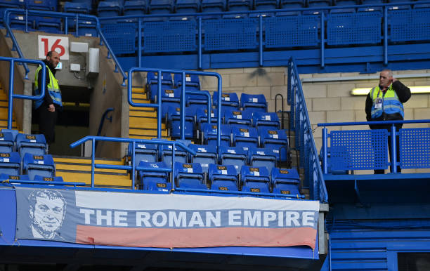The Roman Empire: Chelsea Under Roman Abramovich