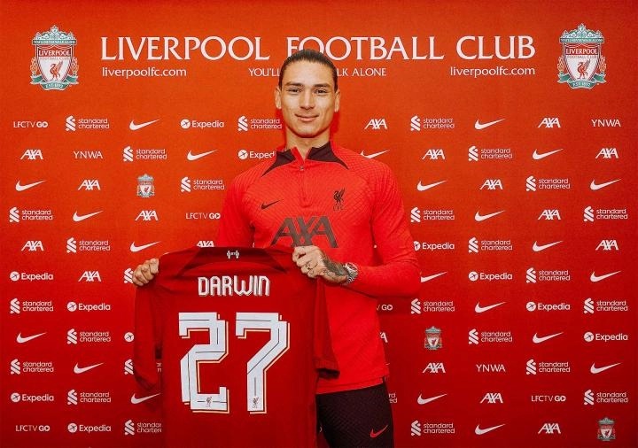 The Rise Of Darwin Nunez: Liverpool’s New Club-record Signing