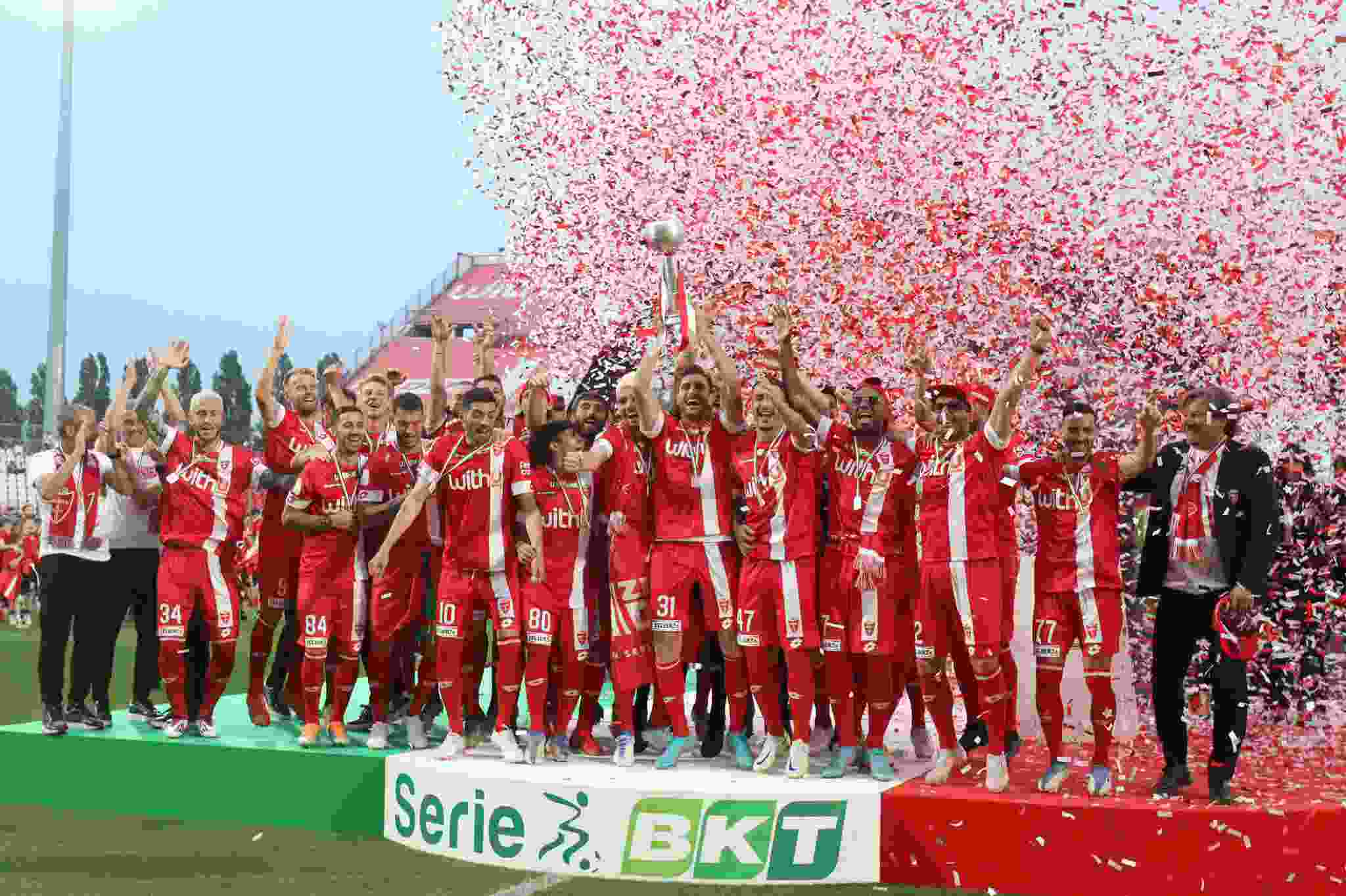 Meet The Newly Promoted Serie A Teams For The 2022/23 Season