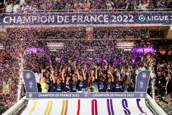 Meet The Newly Promoted French Ligue 1 Teams For The 2022/23 Season