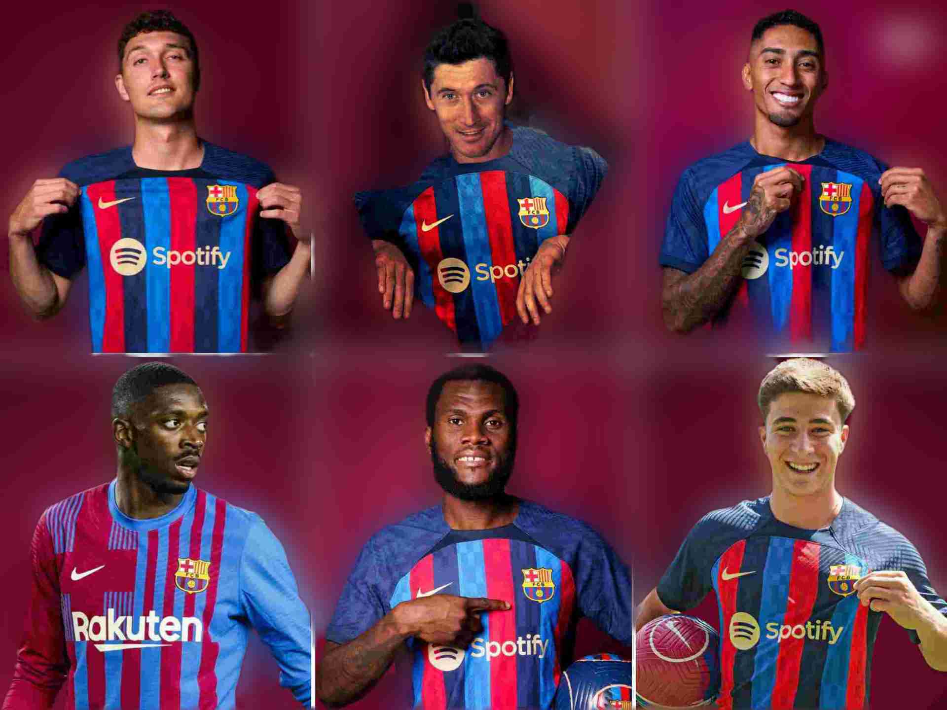 How Barcelona Have Been Raising Money To Sign The Best Players Despite Being In Huge Debts