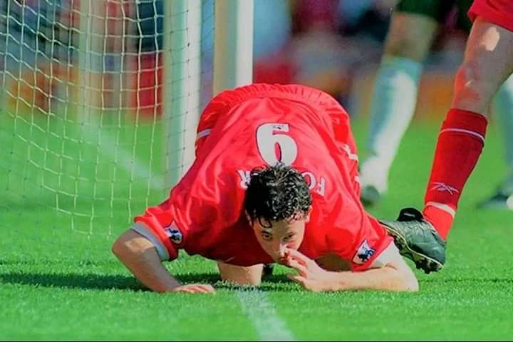 10 Of The Most Controversial Goal Celebrations In Football History