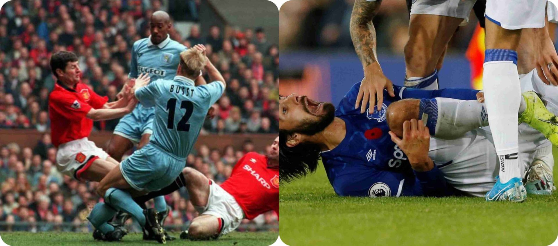 11 Common Football Injuries That Are Very Terrible
