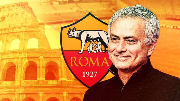 The Rise Of The Roman Empire: How Jose Mourinho Is Reviving AS Roma