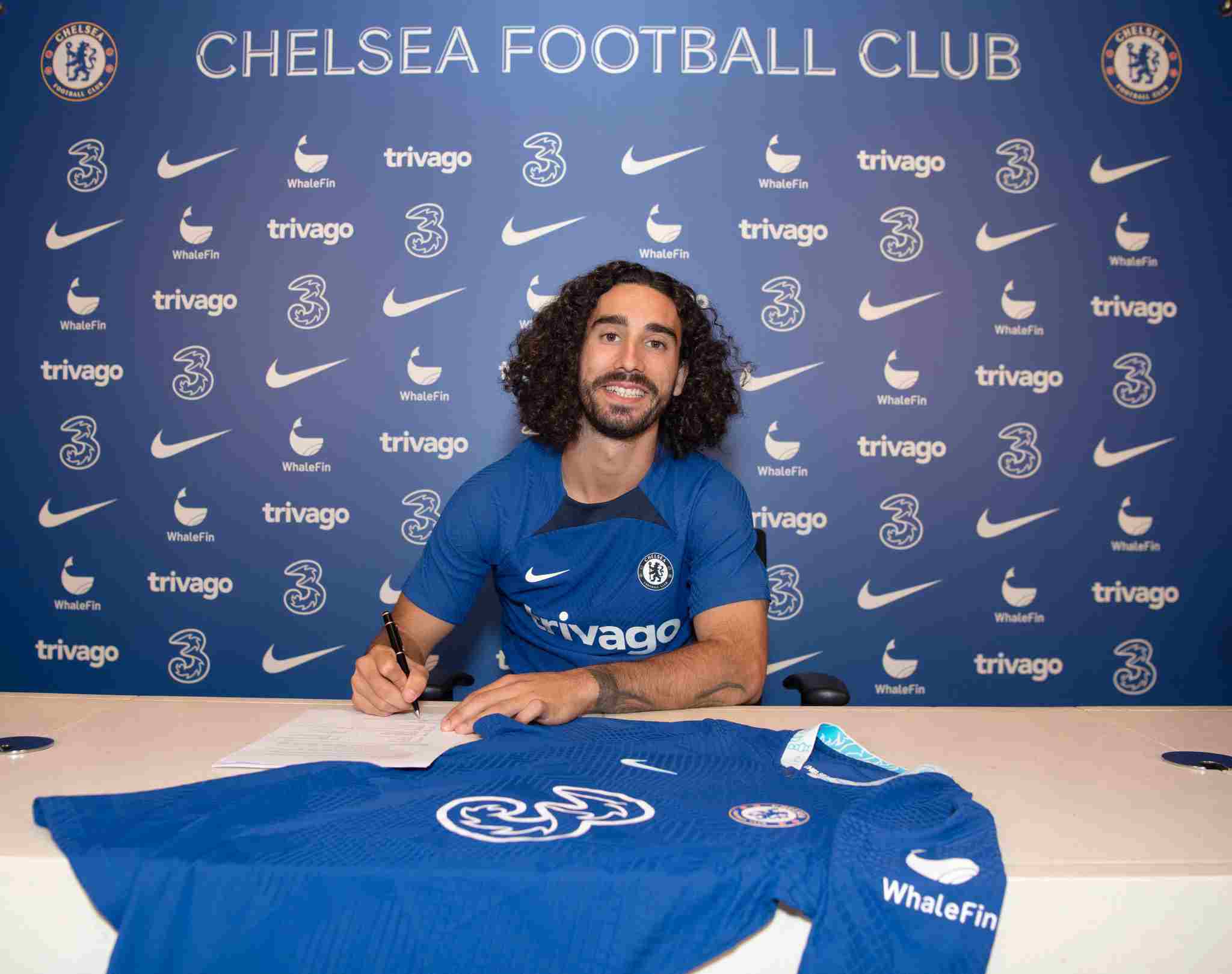 Why Chelsea Signed £62 million Marc Cucurella