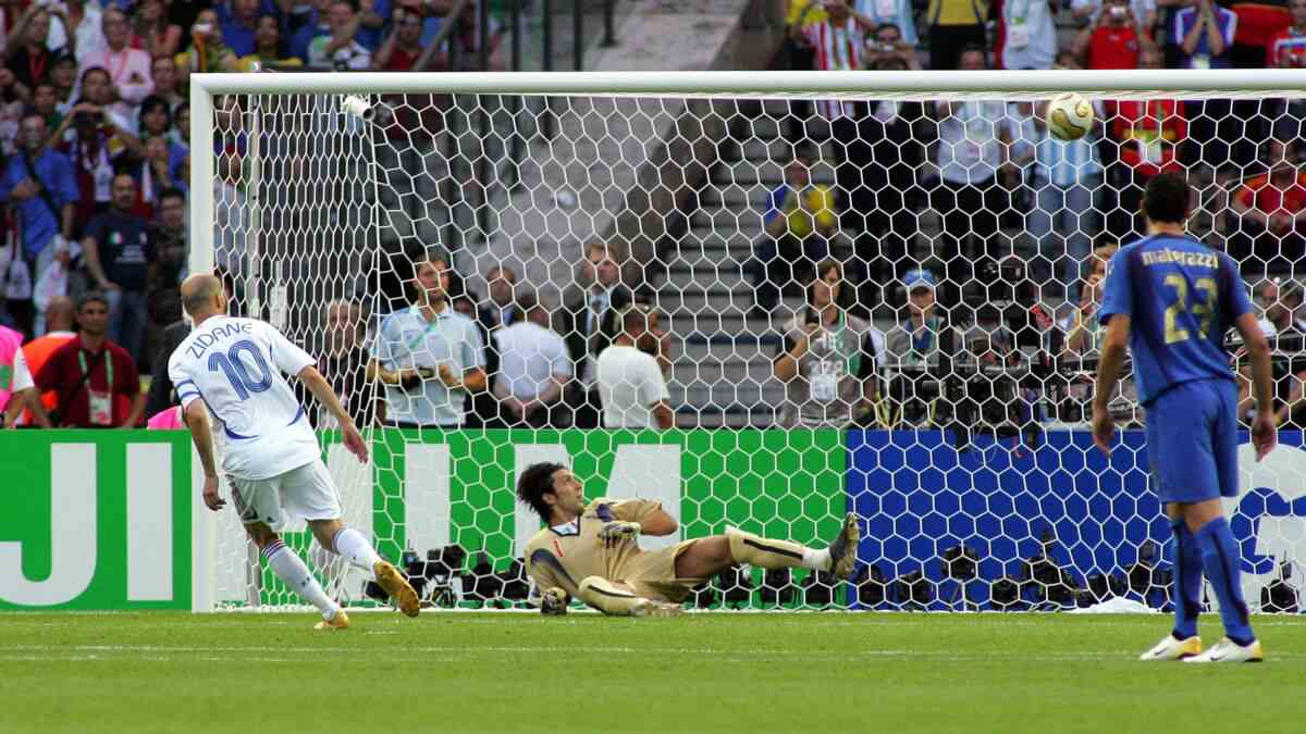 Things You Need To Know About The Panenka Penalty