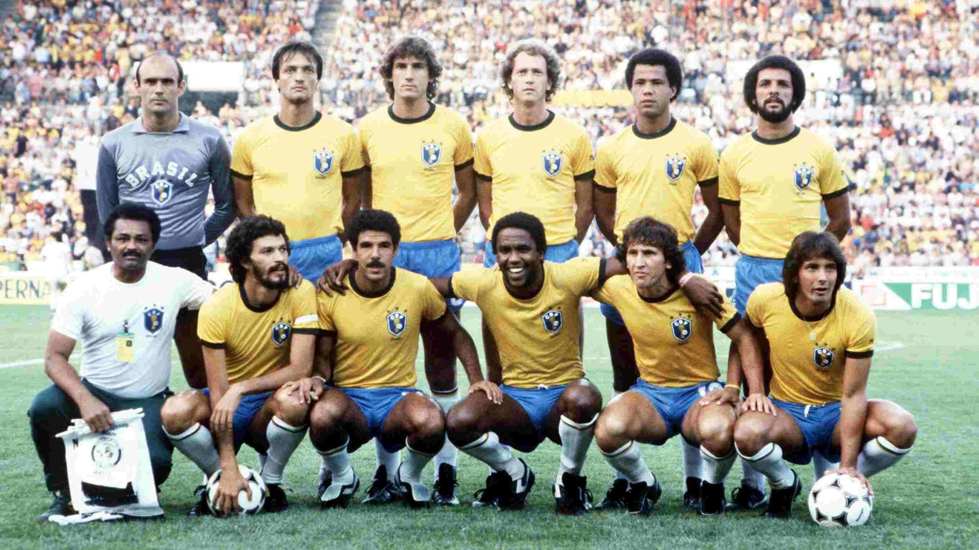 11 Great Teams That Failed To Win The FIFA World Cup