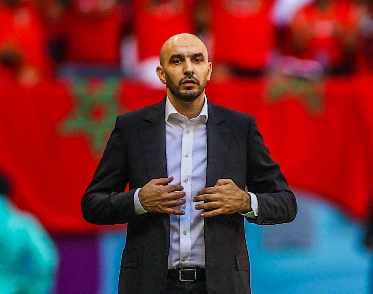 All You Need To Know About Walid Regragui: The Manager That Led Morocco To The FIFA World Cup Semi-final