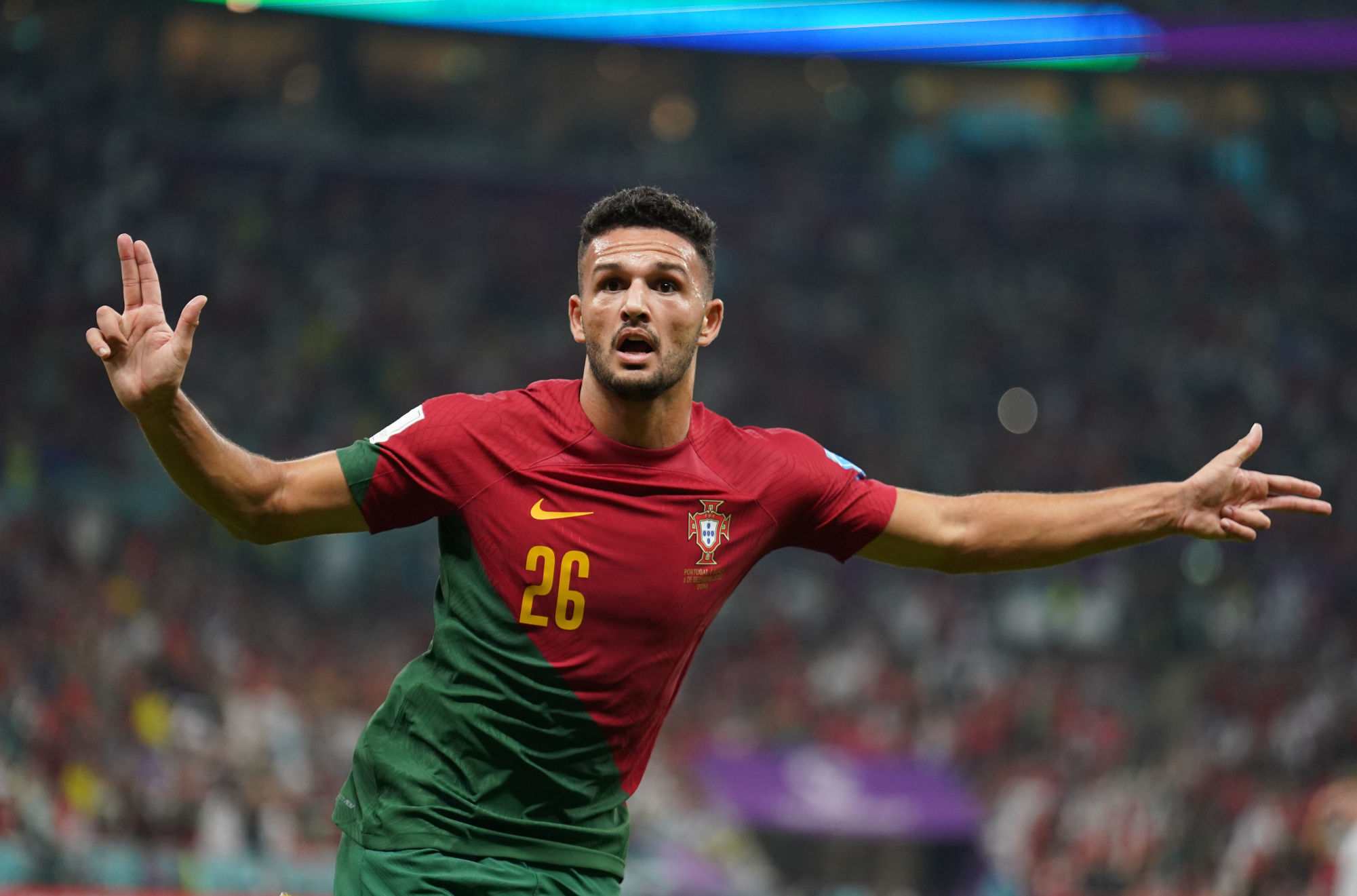 Meet Goncalo Ramos: Portugal’s World Cup Hat-trick Hero