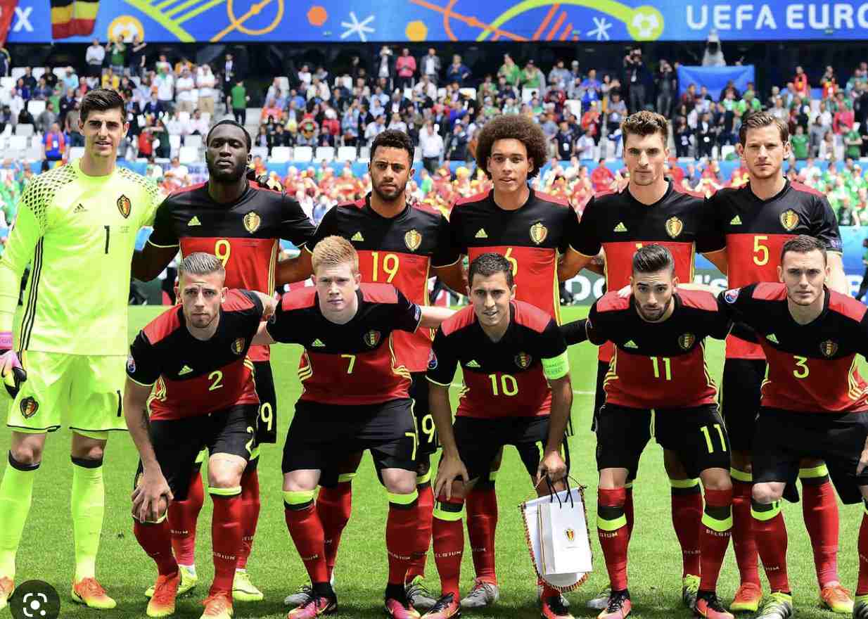 Have Belgium “Wasted” Their Golden Generation?