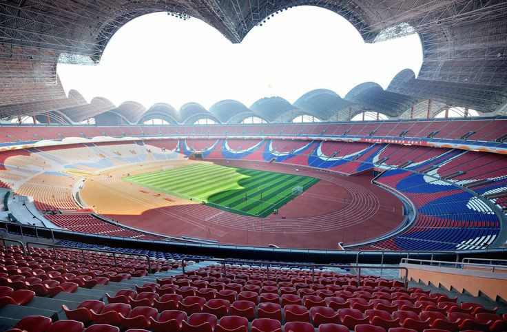 Top 11 Biggest Football Stadiums In The World