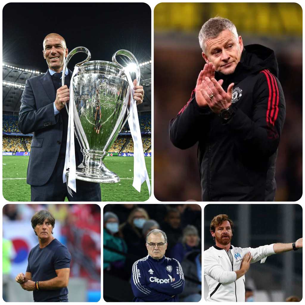Top Football Managers That Are Currently Unemployed