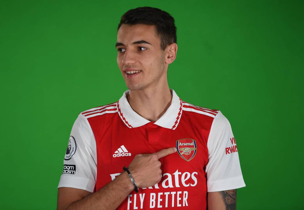 Meet Arsenal's New Polish Defender: Jakub Kiwior - FootballOrbit