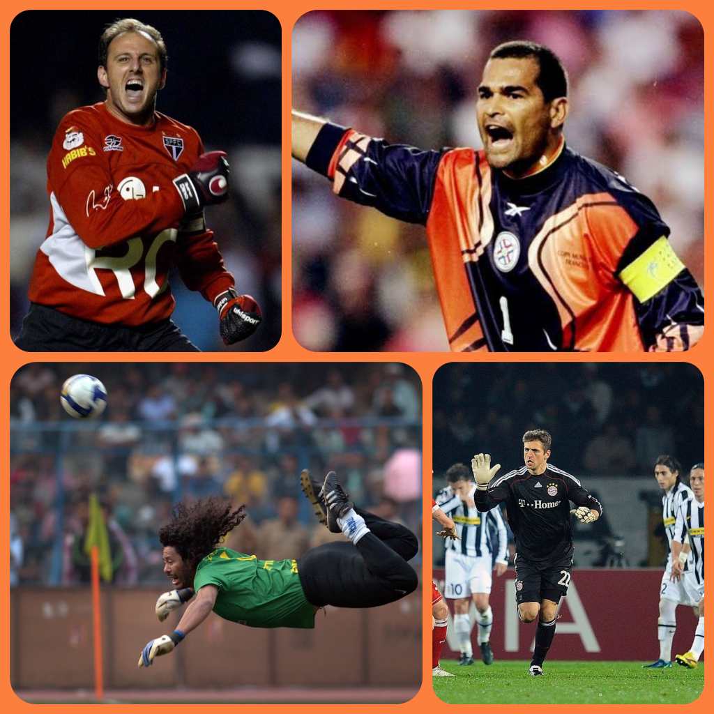 Top 10 Goalkeepers With The Most Goals In Football History