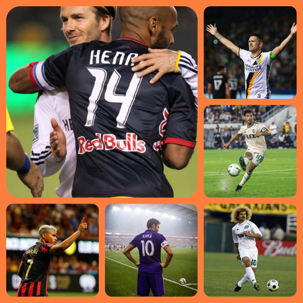 Best MLS Signings Of All Time
