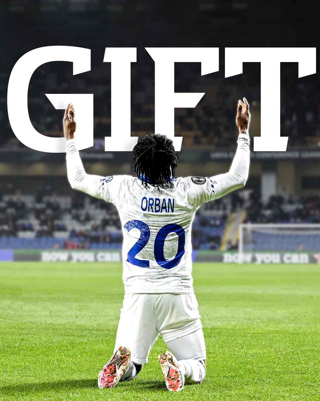 Meet Gift Orban: The Rising Nigerian Youngster Taking Europe By Storm!