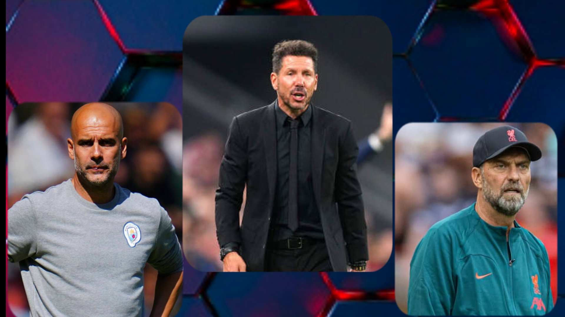 Top 10 Highest Paid Football Managers In The World (2023)