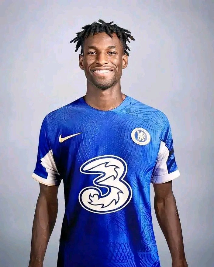 Meet Nicolas Jackson: Chelsea’s New Striker