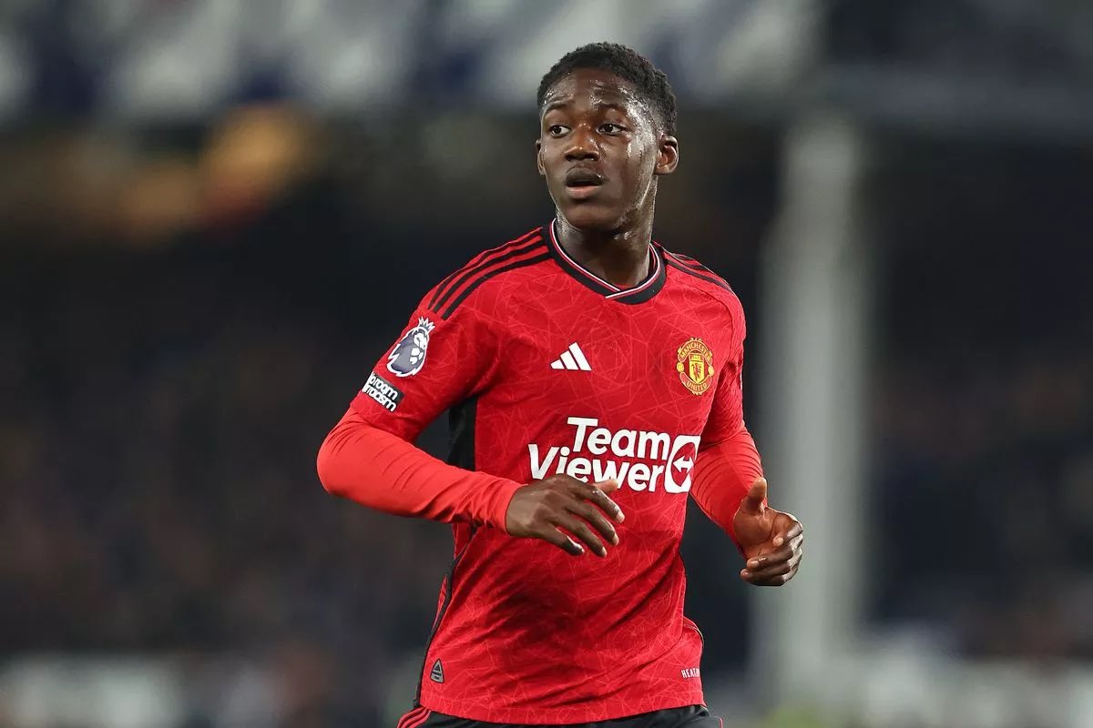 Meet Kobbie Mainoo: Man Utd’s Latest Rising Star