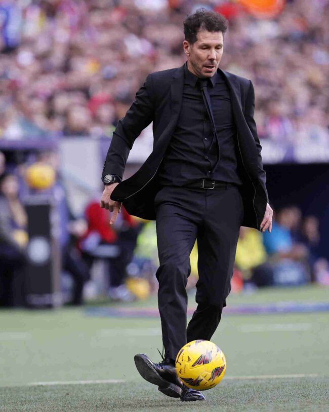 Diego Simeone remains the highest paid manager in the world 2024 
