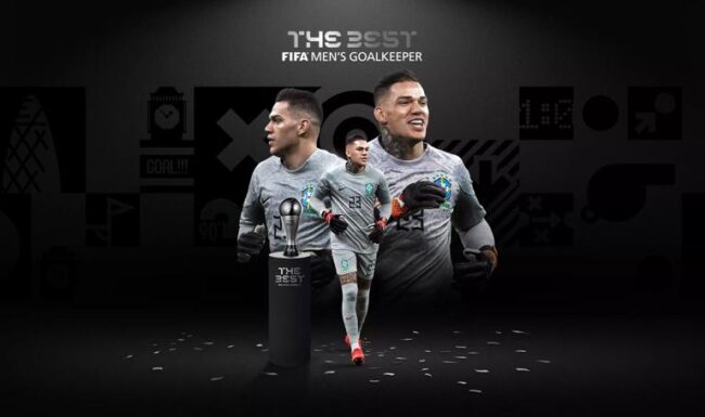 Best goalkeepers in the world 2024 