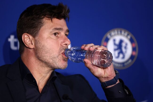 Chelsea made Pochettino one of the top 10 highest paid football managers in the world 2024 