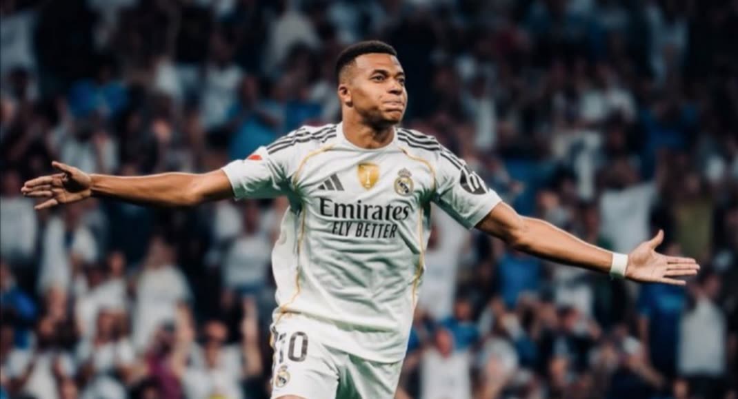 Best strikers in the world 2025