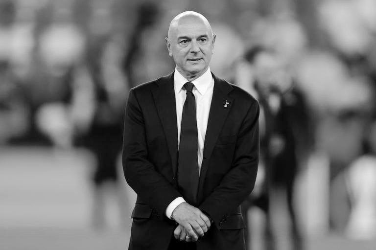 Daniel Levy's Tottenham legacy 