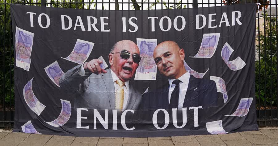 Daniel Levy's 