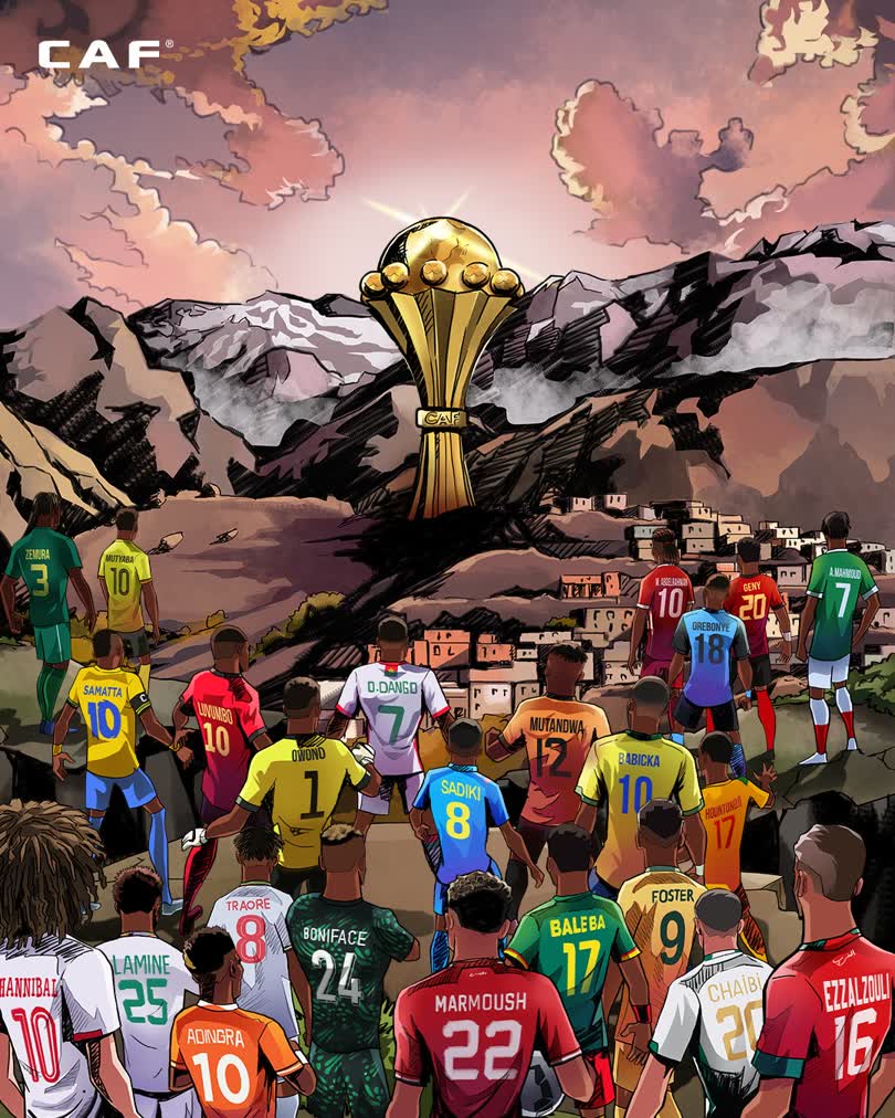 2025 AFCON