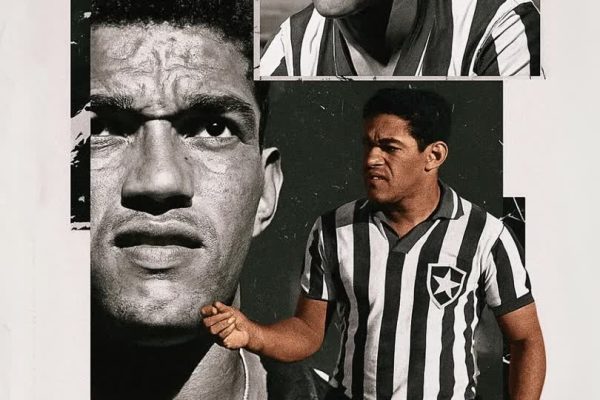 Garrincha: The Legendary Dribbling Wizard