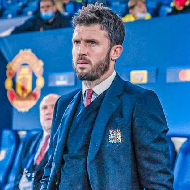 Michael Carrick 