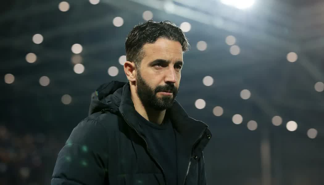 Manchester United sack Ruben Amorim 