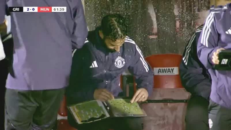 Manchester United Ruben Amorim