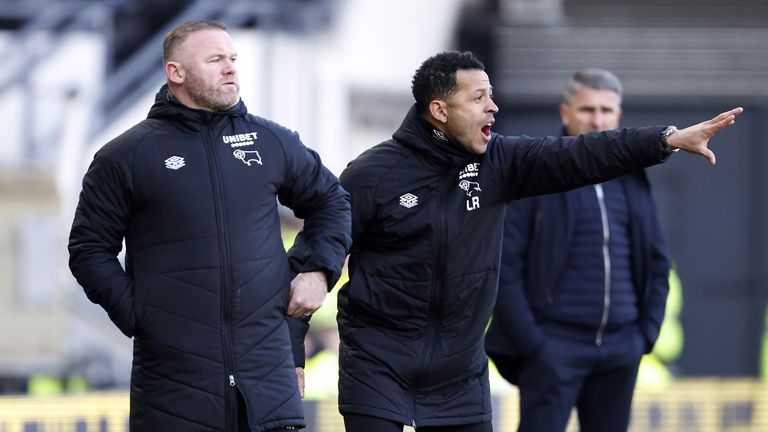 Liam Rosenior Chelsea