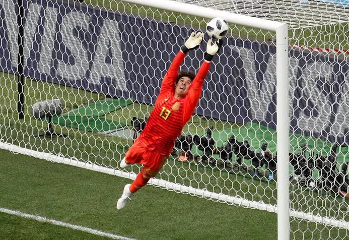Oldest players 2026 World Cup